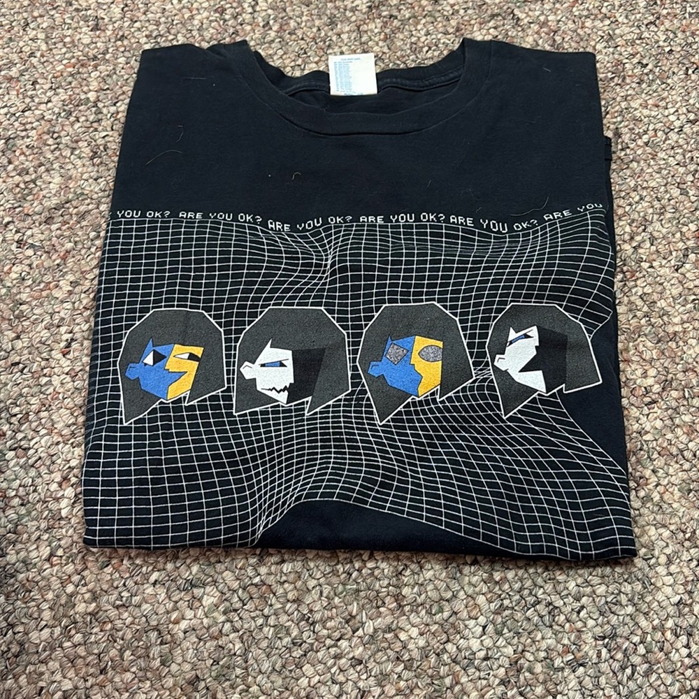 Are You Okay? Are You Okay?